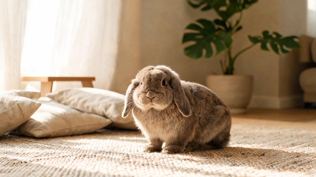 holland lop rabbit care costs