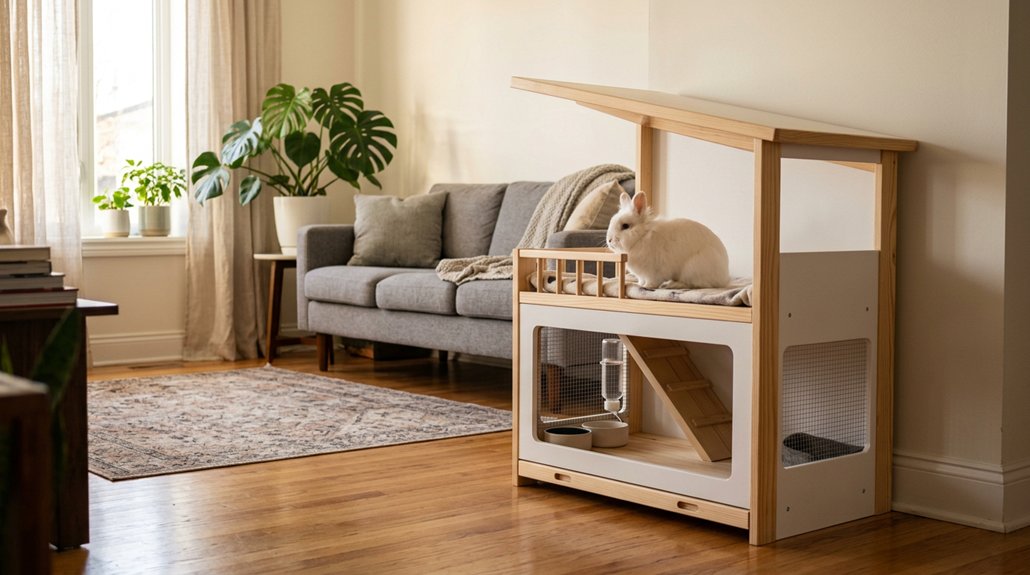 indoor rabbit houses favorites