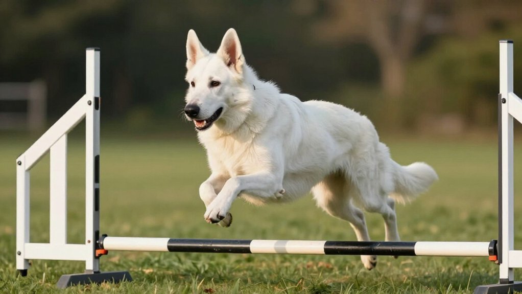 intelligent working dog excellence
