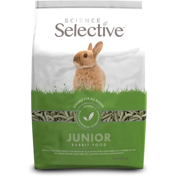 Supreme Petfoods Science Selective Junior Rabbit 1.5kg