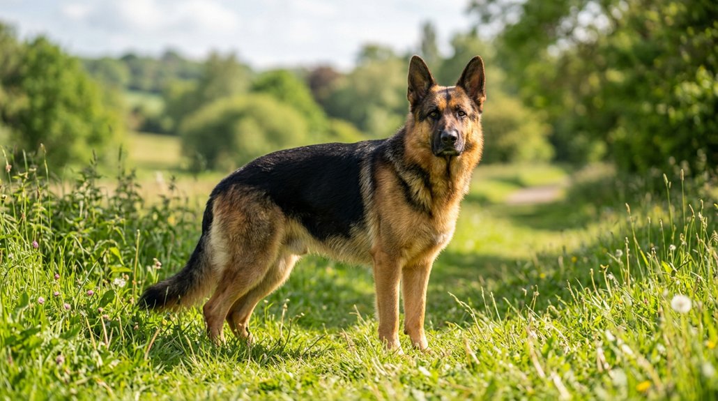 labrador german shepherd hybrid