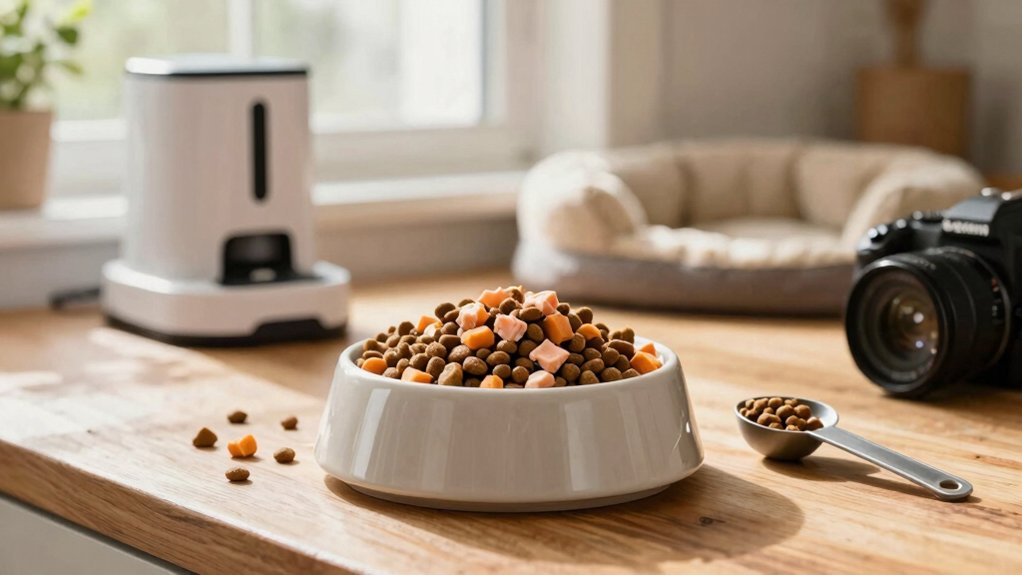 limited grain for sensitive digestion