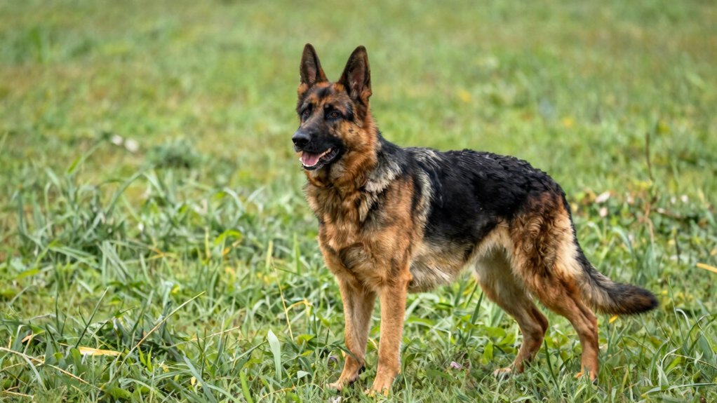 long haired shepherd grooming essentials