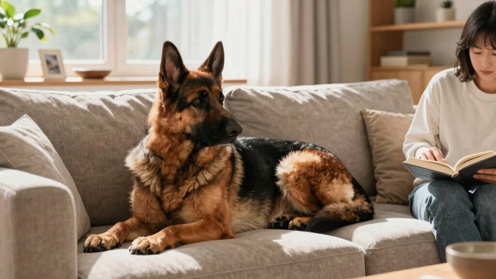 low shedding dog alternatives