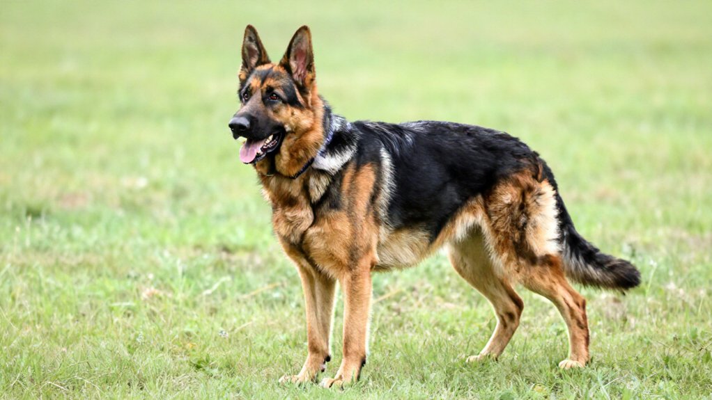 loyal energetic manageable companion