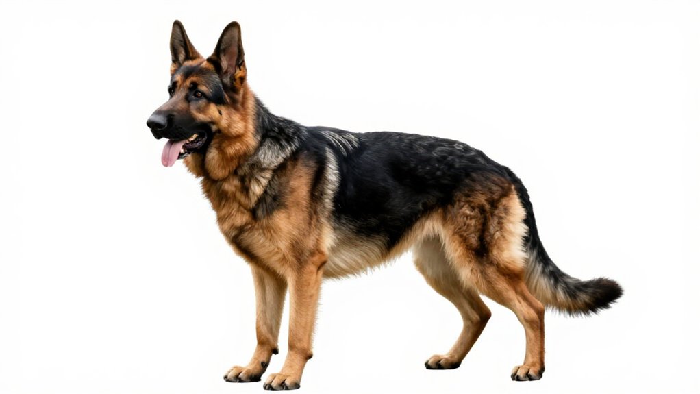 loyal protective sensitive companion