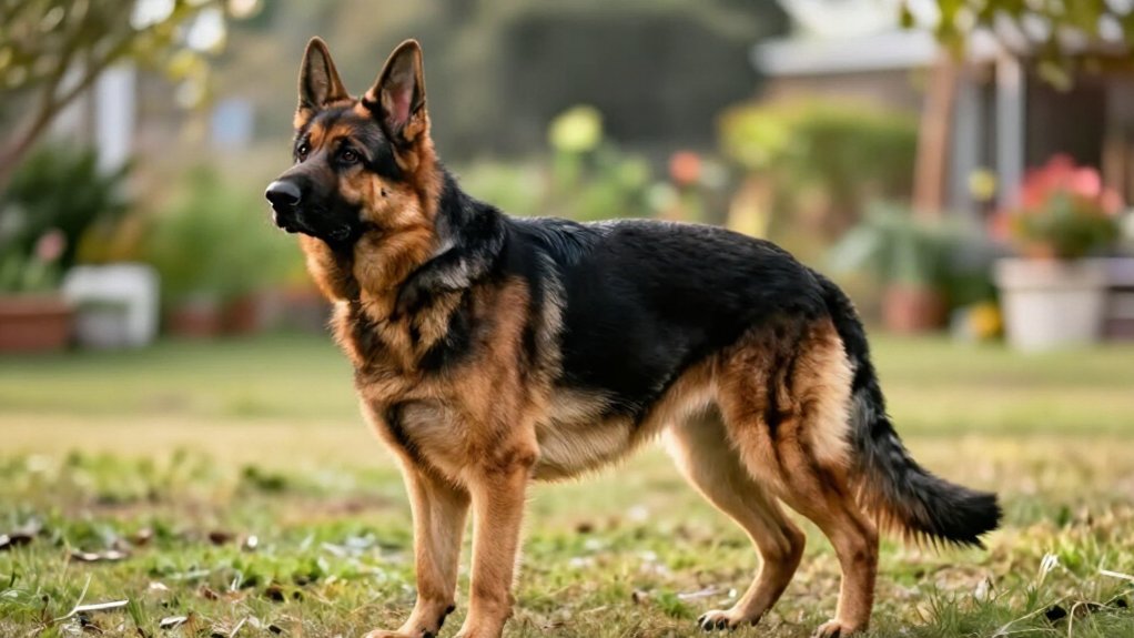 loyal protective watchful guardians