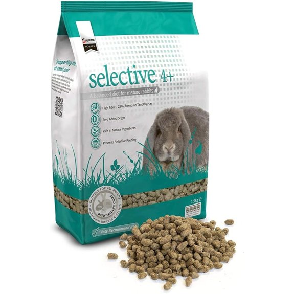 Supreme Petfoods Science Selective Rabbit Mature 1.5kg