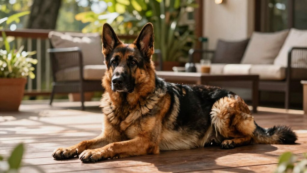 medical aggression causes in shepherds