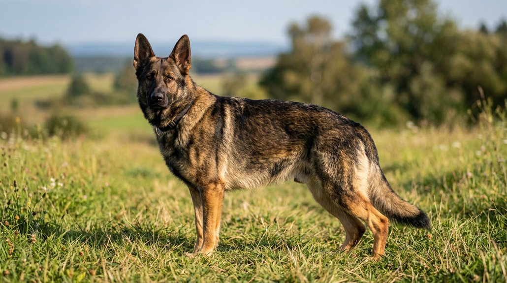 miniature herding dog