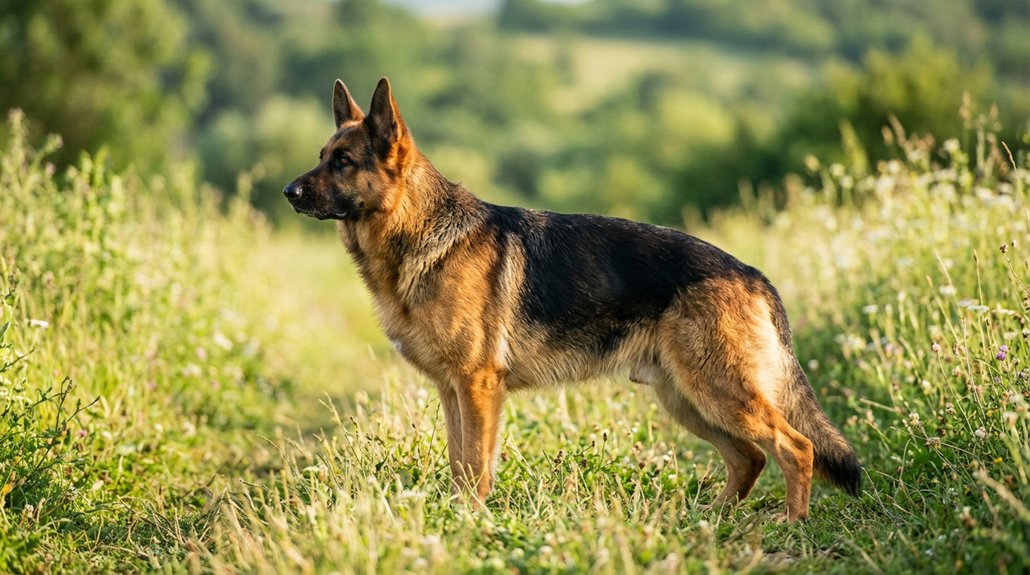 mixed breed dog details