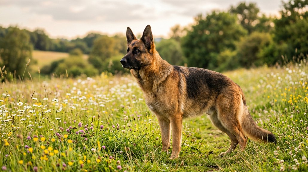 mixed breed dog traits