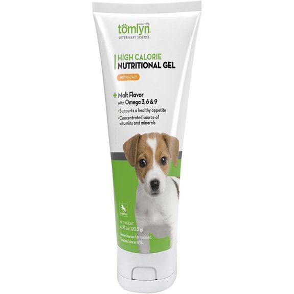 Tomlyn Nutri-Cal High-Calorie Gel for Puppies 4.25 oz