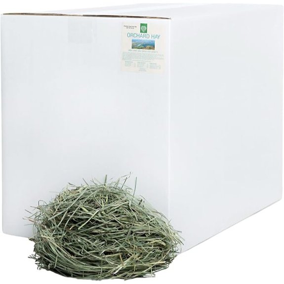 orchard grass hay 40lb