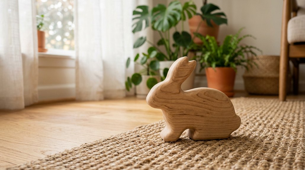 oxbow rabbit busy toys