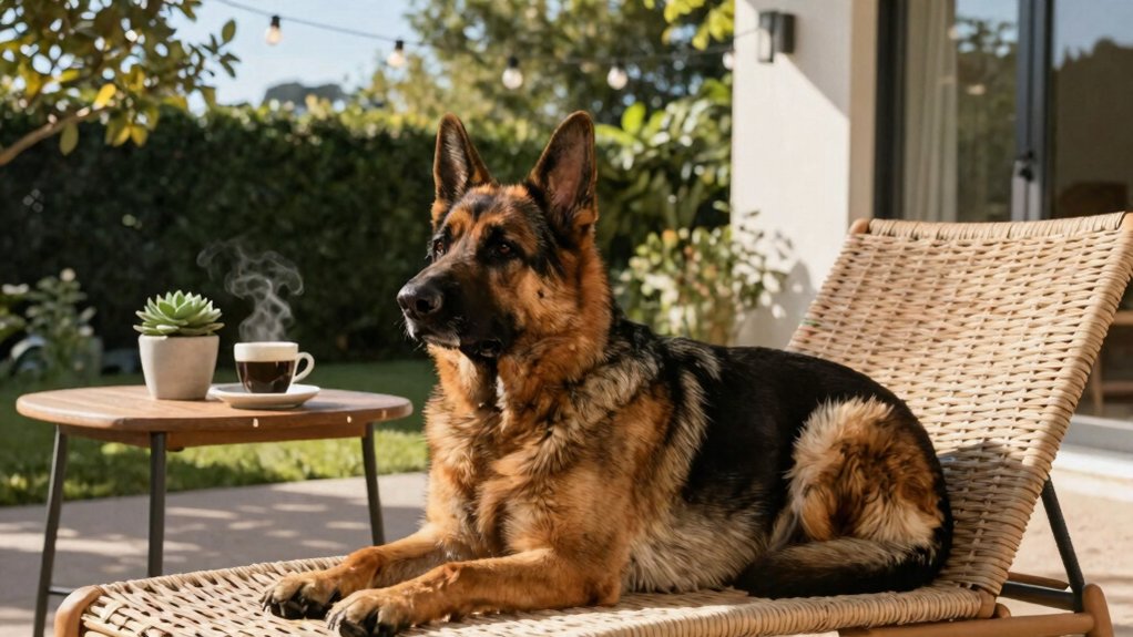 playful vs watchful german shepherd names