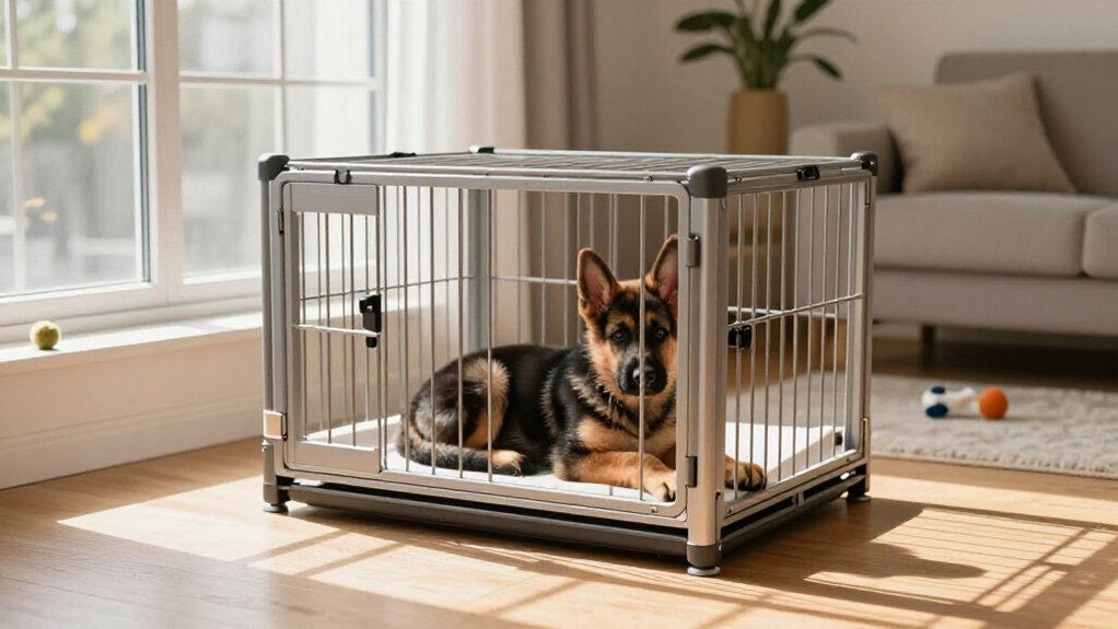 potty and crate training guide