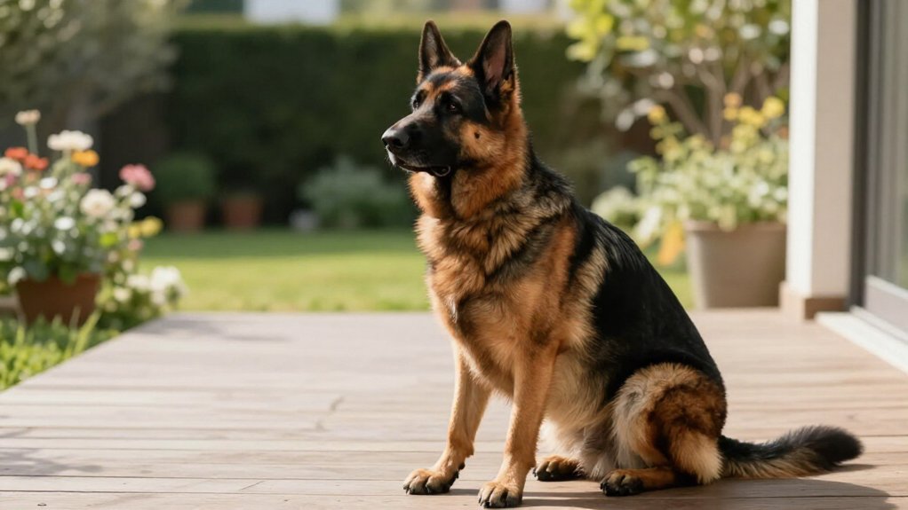 powerful classic german shepherd names