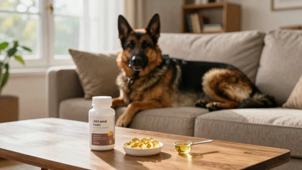 precise liquid fish oil