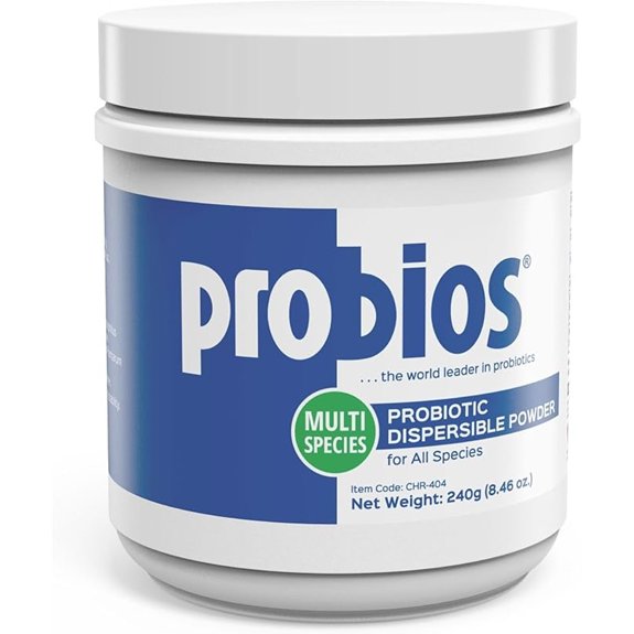 Probios Vet Plus Dispersible Digestive Powder 240gm (CHR404)
