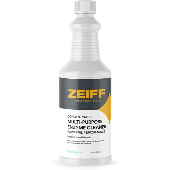 Zeiff Probiotic Enzyme Cleaner for Pet Stains