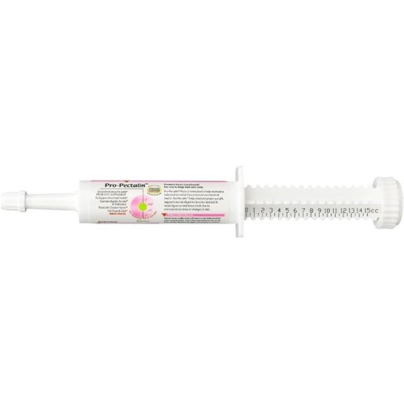 Vetoquinol Pro-Pectalin Probiotic Paste for Pets 15cc
