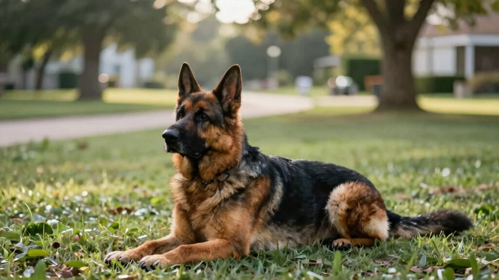 progressive painless hind leg weakness