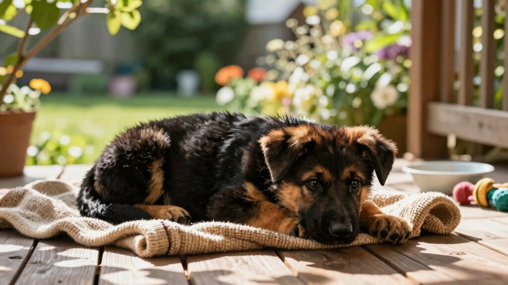 puppy vet check schedule