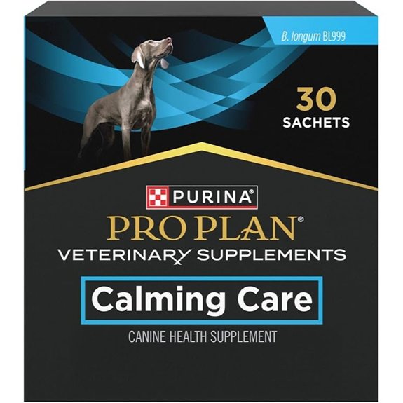 Purina Pro Plan Veterinary Supplements Calming Care Dog Supplement 30 ct