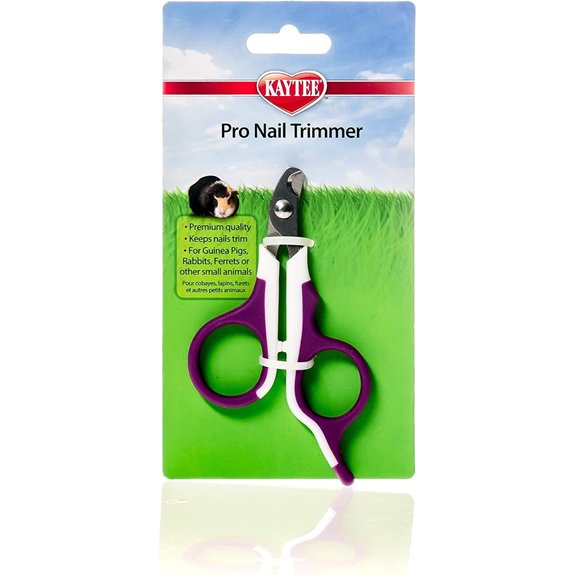 Kaytee Pro-Nail Trimmer Purple