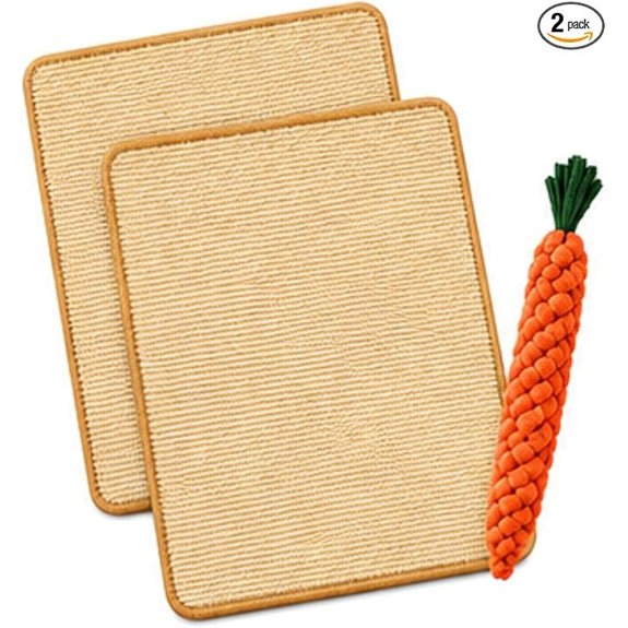 Rabbit Cooling Mat 2 Pack 11.8x15.74in/30x40cm