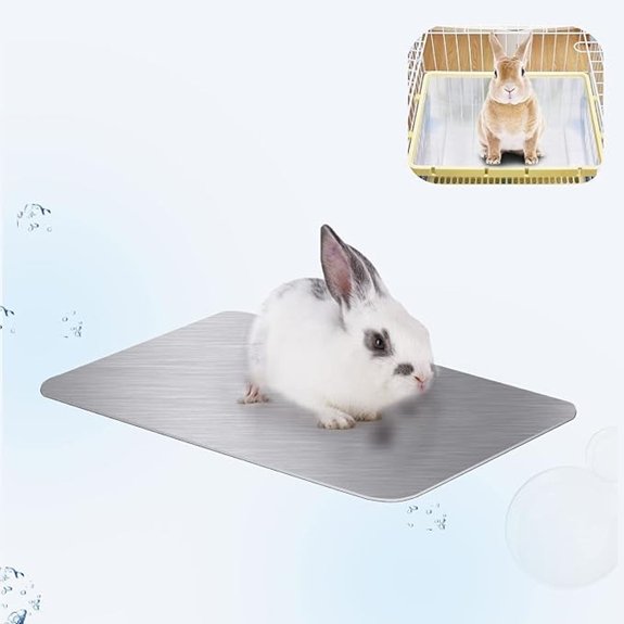 Rabbit Hamster Guinea Pig Cooling Pad