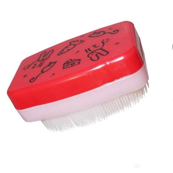 Lixit Grooming Kit for Rabbits and Small Animals