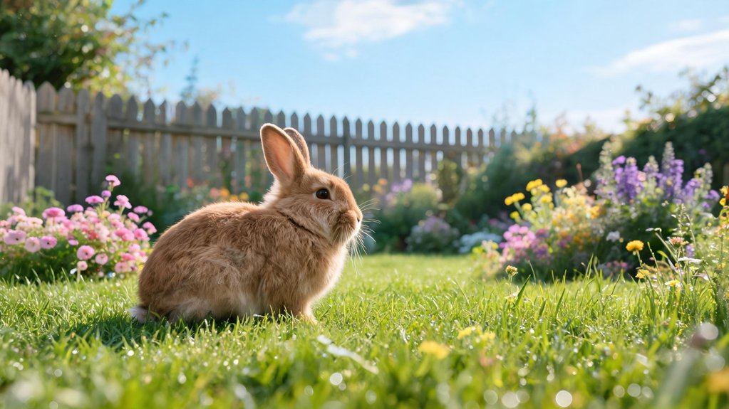 rabbit mating behavior basics