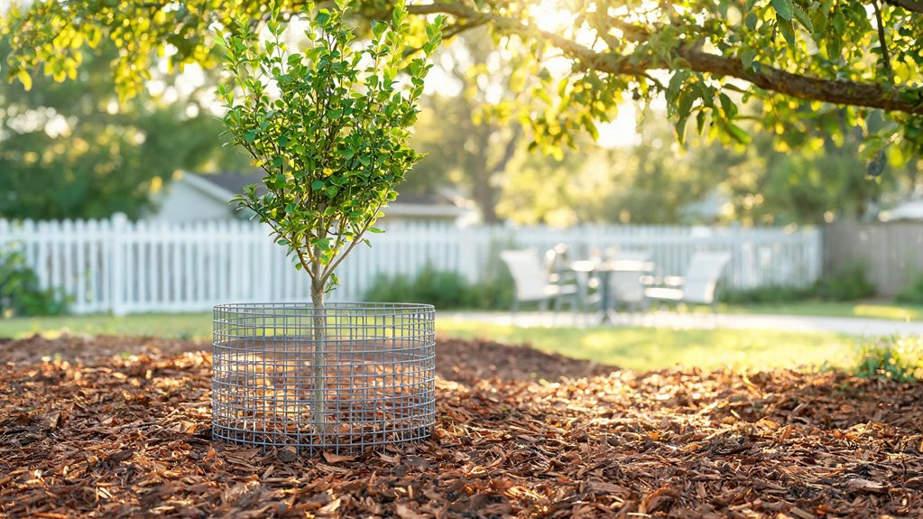 rabbit resistant perennials landscaping