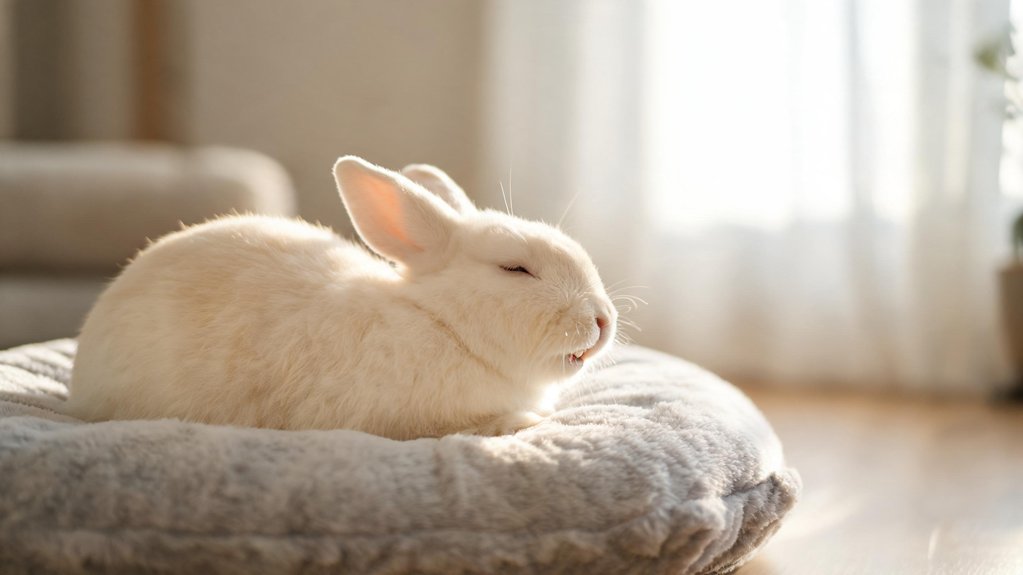 rabbit teeth care guide