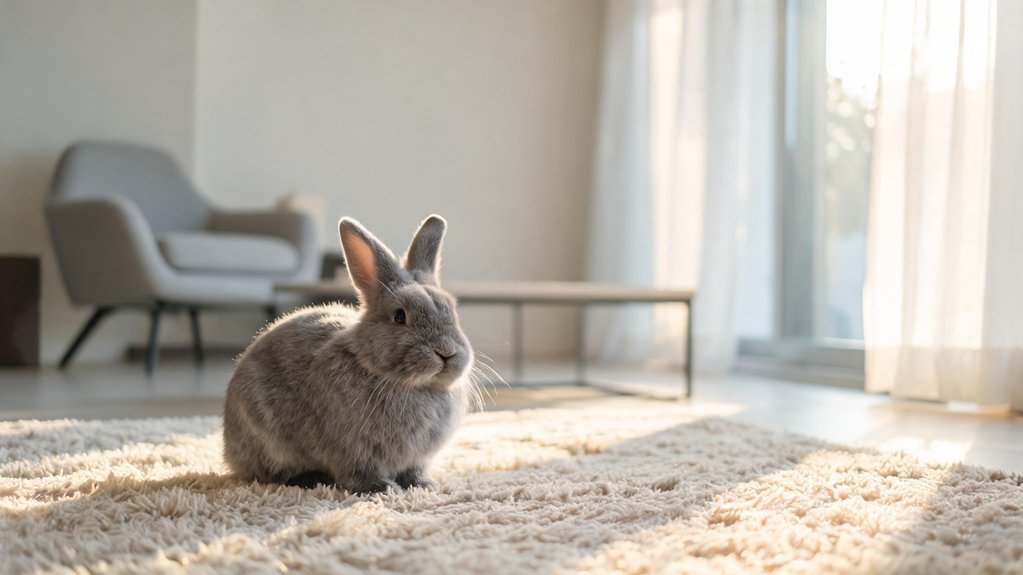 rabbits risk rabies exposure