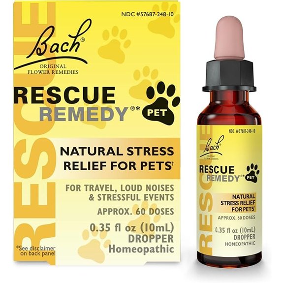 Rescue Remedy Pet Dropper for Dogs and Cats