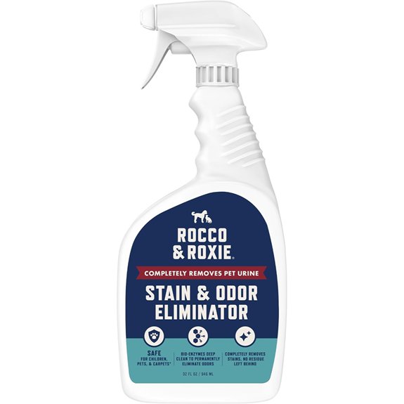Rocco & Roxie Enzyme Stain & Odor Eliminator 32 Fl Oz