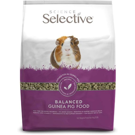 Supreme Petfoods Science Selective Guinea Pig 8.8lbs