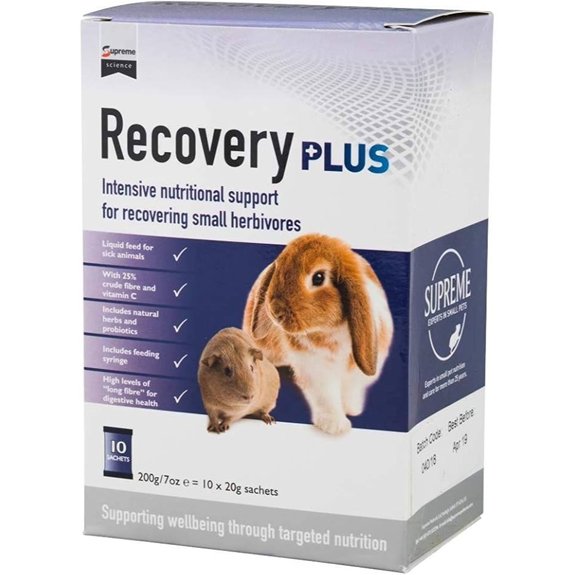 Science Selective Recovery Plus