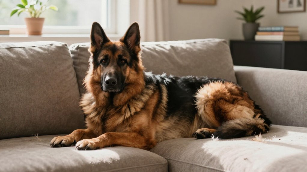 seasonal shedding causes explained