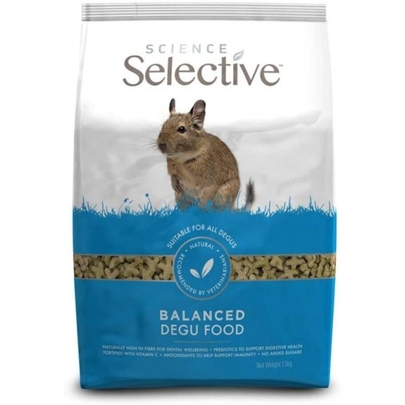 Supreme Petfoods Science Selective Degu 1.5 kg