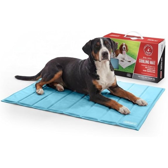 Coleman Self Cooling Pet Mat for Dogs and Cats