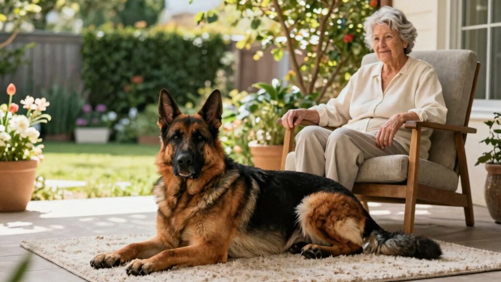 senior fall and injury risks