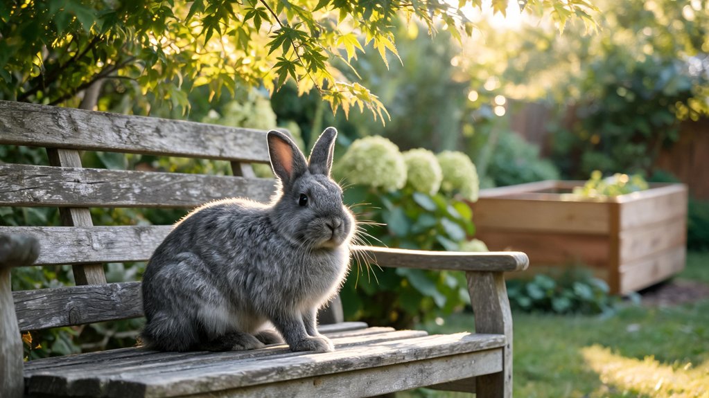 silver fox rabbit care guide