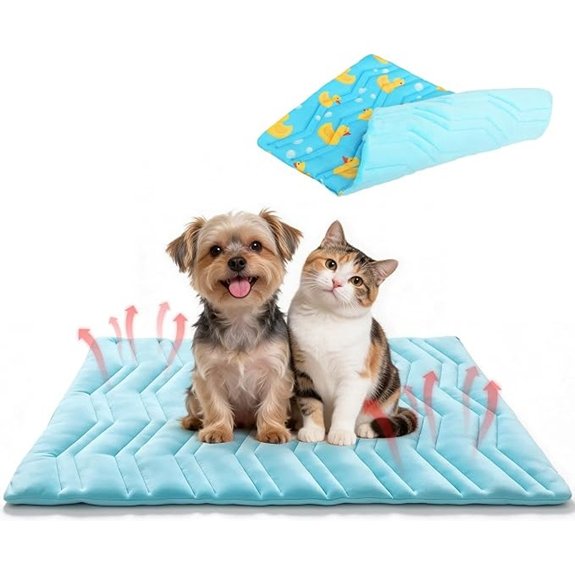 Cat Cooling Mat for Small Animals