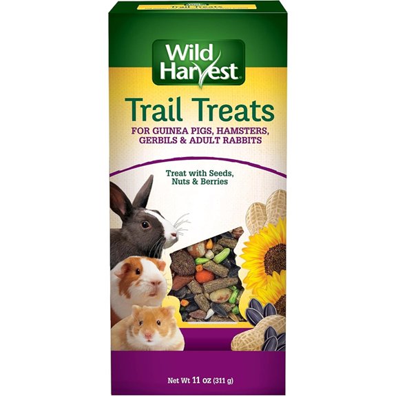Wild Harvest Trail Treats Small Animal Treats 11 oz