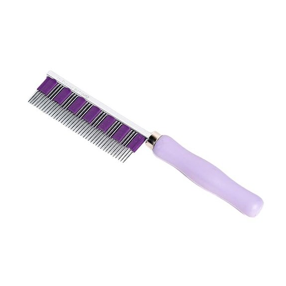 Small Pet Select Hair Buster Comb for Rabbits Cats & Dogs