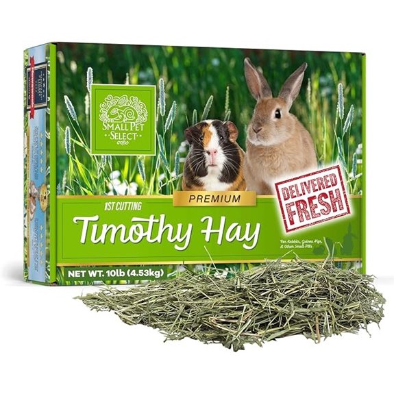 Small Pet Select 1st Cut Timothy Hay for Rabbits